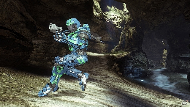 Xbox 360「Halo 4」マルチプレイヤー用の最新ゲーム追加コンテンツパックなどを収録した「Halo 4 チャンピオン バンドル」8月20日より配信スタートの画像10