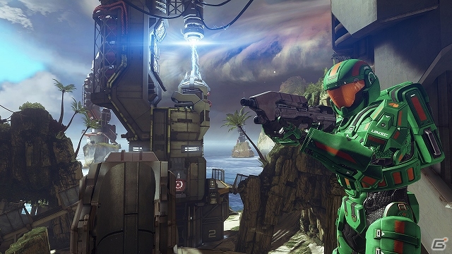 Xbox 360「Halo 4」マルチプレイヤー用の最新ゲーム追加コンテンツパックなどを収録した「Halo 4 チャンピオン バンドル」8月20日より配信スタートの画像11