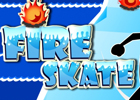 迫り来る炎をよけながらスケーティングしよう！Android「FireSkate」が配信開始