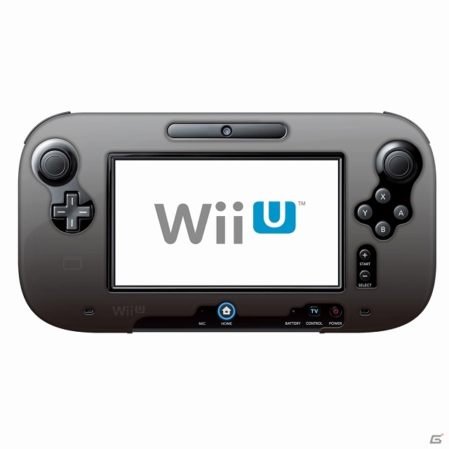 もち肌の触り心地が楽しめるWii U GamePad用「シリコンカバー」＆最適なバランスを保てるWiiボード用「Wii Fit U マット」が発売決定の画像1