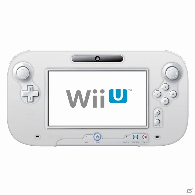 もち肌の触り心地が楽しめるWii U GamePad用「シリコンカバー」＆最適なバランスを保てるWiiボード用「Wii Fit U マット」が発売決定の画像2