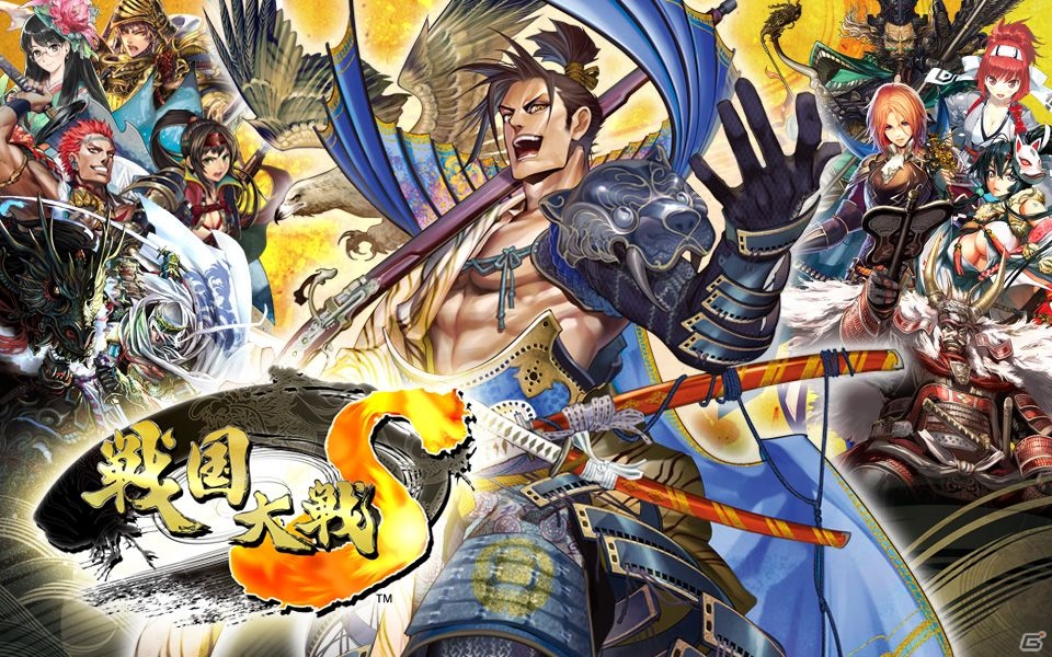 iOS/Android「戦国大戦S」が配信決定！「上杉謙信（R）」が手に入る事前登録スタートの画像1