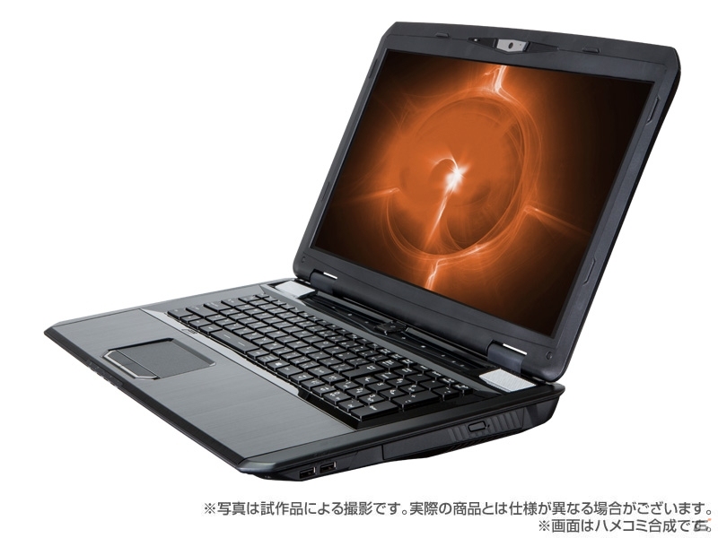 ドスパラ、最新世代のRadeonHD 8970MグラフィックスとAMD Richland APUを搭載したPC「GALLERIA QF8970HE」＆「GALLERIA QF8970HG」を発売の画像2