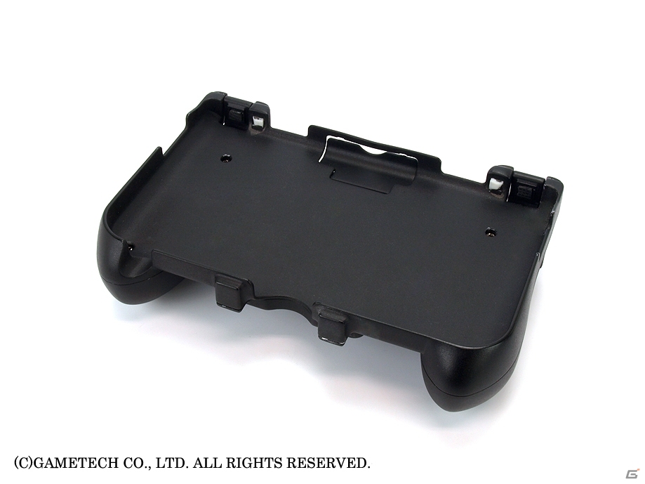 グリップとコントローラパッドの究極セット「プレイヤーアシストセット3DLL」が発売の画像3