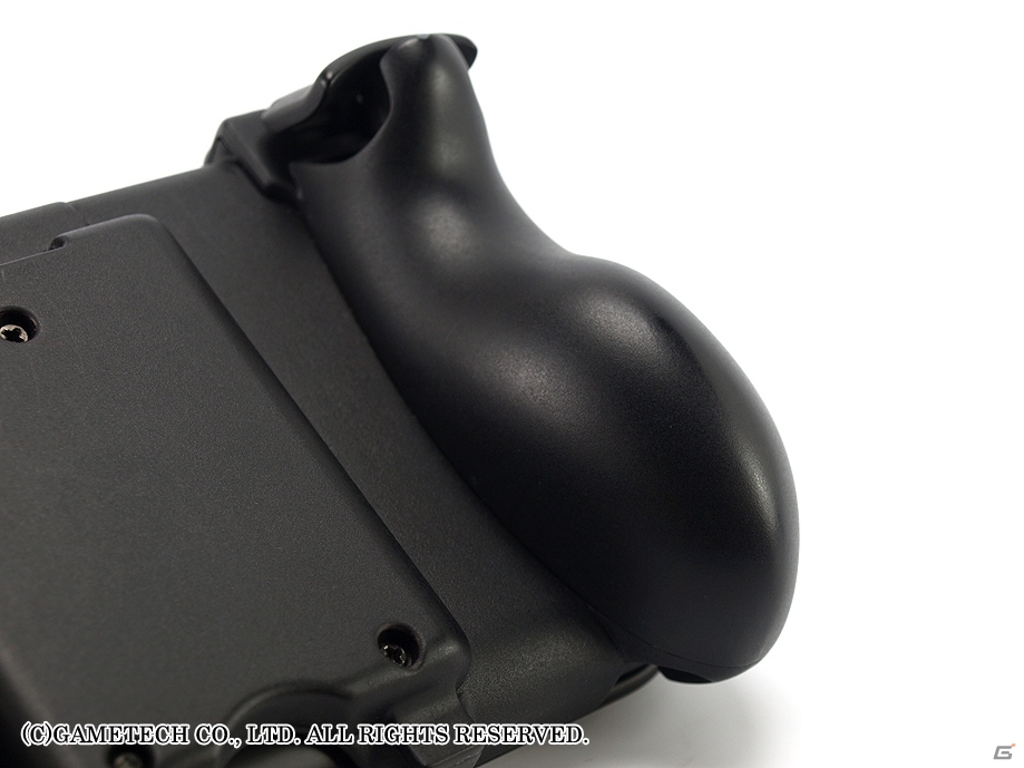 グリップとコントローラパッドの究極セット「プレイヤーアシストセット3DLL」が発売の画像7