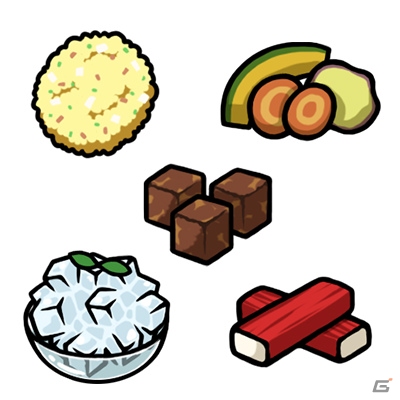 iOS/Android「超！美食生命体モグモン いつでもてんこもり」惣菜屋のおばちゃん直伝の“おやつ”でモグモンが特別進化する「間食上等おやつ祭り」が登場の画像6
