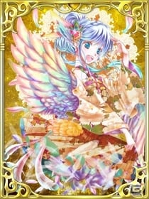 GREE/mixi「陰陽師」レア度6の「胡喜媚」などが手に入る「九牌鳥獣揃え～紺碧の宝窟～」が開催の画像3