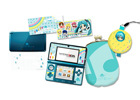 3DS＆3DS LL本体をミク一色に！「初音ミク Project mirai 2」のアクセサリーセットが発売決定