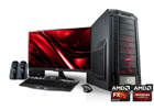 フェイス、最大5GHzで動作するAMD最上位のCPUとAMD最速のグラフィックカードを標準搭載したウルトラハイエンドゲームPCを発売