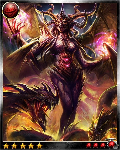 GREE「神縛のレインオブドラゴン」ニコ生「ガッチマン」コラボ第2回目として遭遇戦イベント「次元の魔城～解き放たれし邪神」が開催の画像3
