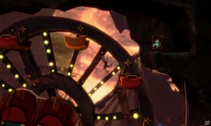 PS3/Wii U「運命の洞窟 THE CAVE」ゲームの見どころや個性あふれる登場キャラクターたちを紹介の画像3
