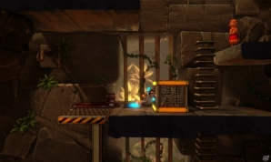 PS3/Wii U「運命の洞窟 THE CAVE」ゲームの見どころや個性あふれる登場キャラクターたちを紹介の画像4