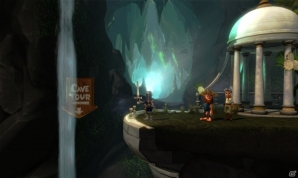 PS3/Wii U「運命の洞窟 THE CAVE」ゲームの見どころや個性あふれる登場キャラクターたちを紹介の画像6