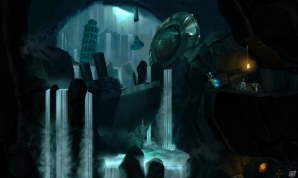 PS3/Wii U「運命の洞窟 THE CAVE」ゲームの見どころや個性あふれる登場キャラクターたちを紹介の画像9