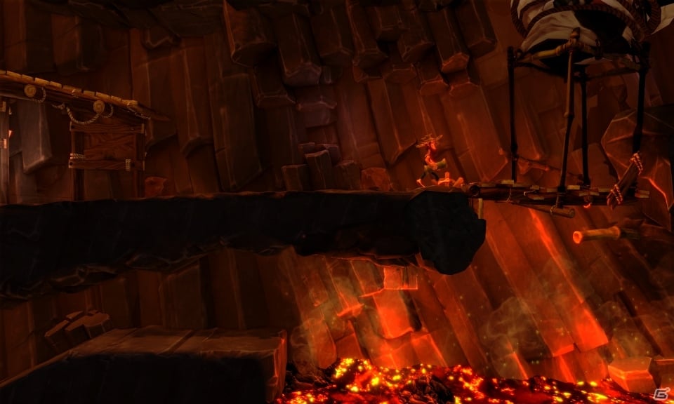 PS3/Wii U「運命の洞窟 THE CAVE」ゲームの見どころや個性あふれる登場キャラクターたちを紹介の画像8