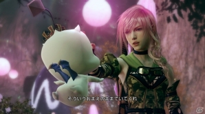 PS3/Xbox 360「ライトニング リターンズ ファイナルファンタジーXIII」サッズやチョコボが登場するメインクエストの一部を紹介―バトルシステムの続報もの画像12