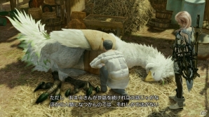 PS3/Xbox 360「ライトニング リターンズ ファイナルファンタジーXIII」サッズやチョコボが登場するメインクエストの一部を紹介―バトルシステムの続報もの画像13