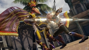 PS3/Xbox 360「ライトニング リターンズ ファイナルファンタジーXIII」サッズやチョコボが登場するメインクエストの一部を紹介―バトルシステムの続報もの画像20