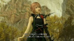 PS3/Xbox 360「ライトニング リターンズ ファイナルファンタジーXIII」サッズやチョコボが登場するメインクエストの一部を紹介―バトルシステムの続報もの画像7