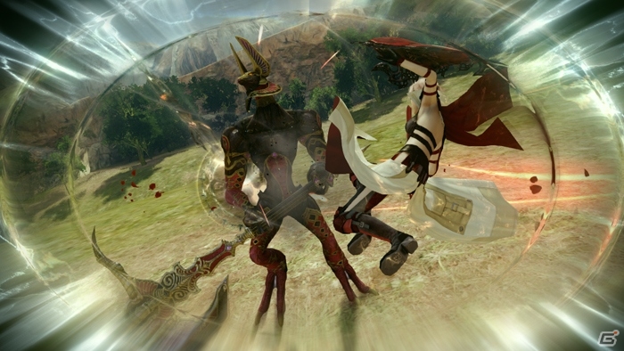 PS3/Xbox 360「ライトニング リターンズ ファイナルファンタジーXIII」サッズやチョコボが登場するメインクエストの一部を紹介―バトルシステムの続報もの画像16