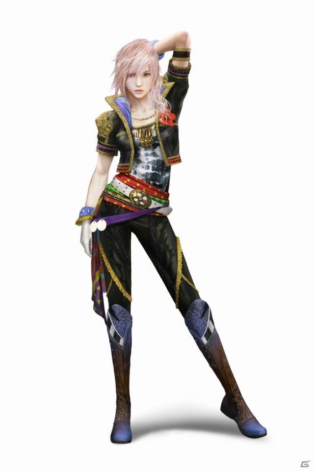 PS3/Xbox 360「ライトニング リターンズ ファイナルファンタジーXIII」サッズやチョコボが登場するメインクエストの一部を紹介―バトルシステムの続報もの画像19