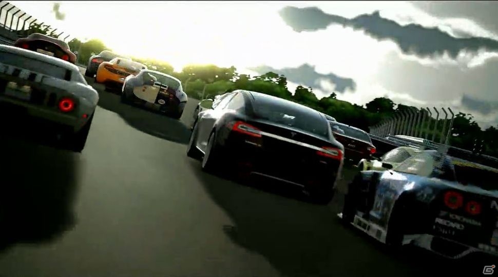 【gamescom 2013】PS3「グランツーリスモ6」発売日が2013年12月6日に決定！レースだけでなく人間模様も描かれる長編映画作品も制作中の画像5