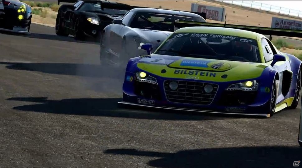 【gamescom 2013】PS3「グランツーリスモ6」発売日が2013年12月6日に決定！レースだけでなく人間模様も描かれる長編映画作品も制作中の画像7