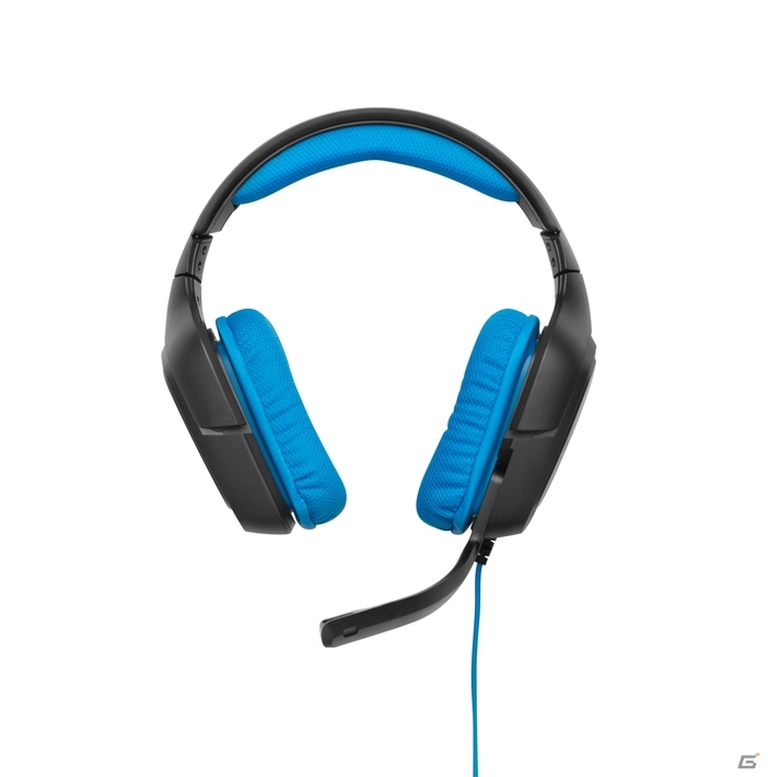 ロジクール、長時間プレイ用ヘッドセット「G430」＆高耐久ゲーミングマウス「G100s」を8月23日に発売の画像16