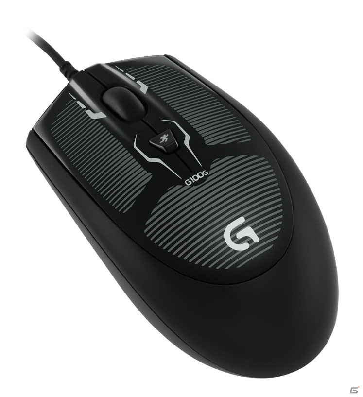 ロジクール、長時間プレイ用ヘッドセット「G430」＆高耐久ゲーミングマウス「G100s」を8月23日に発売の画像2