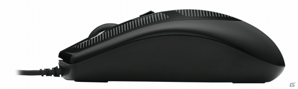 ロジクール、長時間プレイ用ヘッドセット「G430」＆高耐久ゲーミングマウス「G100s」を8月23日に発売の画像3