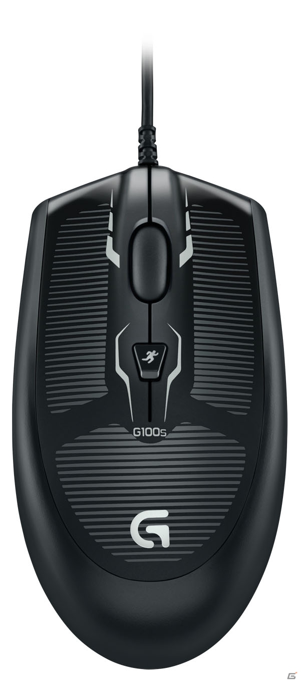 ロジクール、長時間プレイ用ヘッドセット「G430」＆高耐久ゲーミングマウス「G100s」を8月23日に発売の画像4
