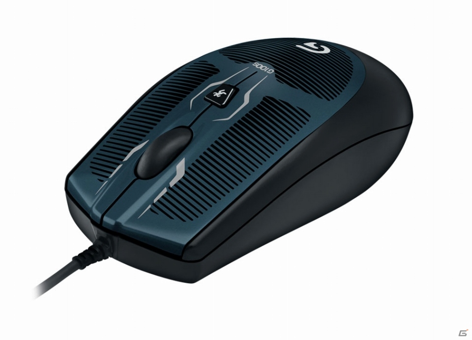ロジクール、長時間プレイ用ヘッドセット「G430」＆高耐久ゲーミングマウス「G100s」を8月23日に発売の画像5