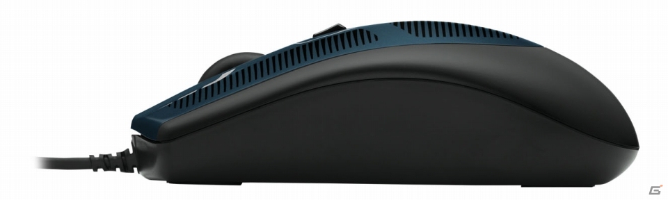 ロジクール、長時間プレイ用ヘッドセット「G430」＆高耐久ゲーミングマウス「G100s」を8月23日に発売の画像7