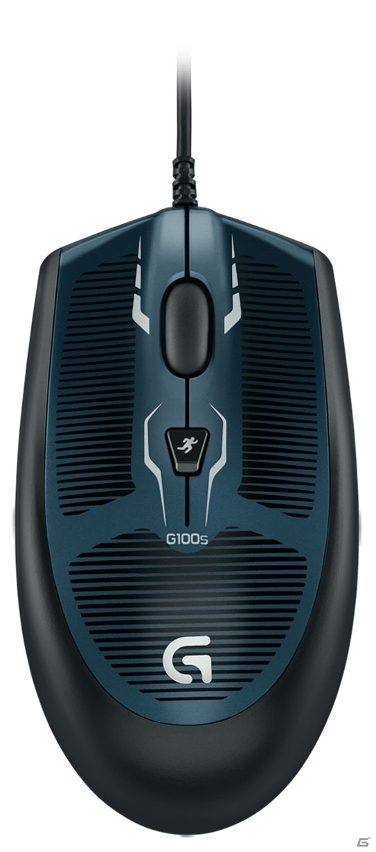 ロジクール、長時間プレイ用ヘッドセット「G430」＆高耐久ゲーミングマウス「G100s」を8月23日に発売の画像8