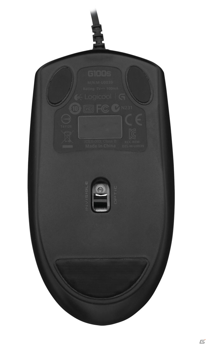ロジクール、長時間プレイ用ヘッドセット「G430」＆高耐久ゲーミングマウス「G100s」を8月23日に発売の画像9