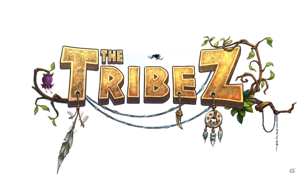 タイムトラベラーとなって有史以前の世界を冒険する「The Tribez: 恐竜王国」がAndroid向けに配信の画像1