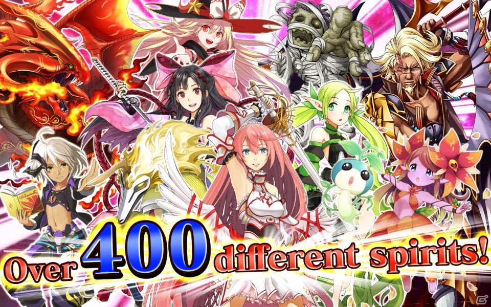 iOS/Android「クイズRPG 魔法使いと黒猫のウィズ」の英語版と韓国語版が配信開始の画像6