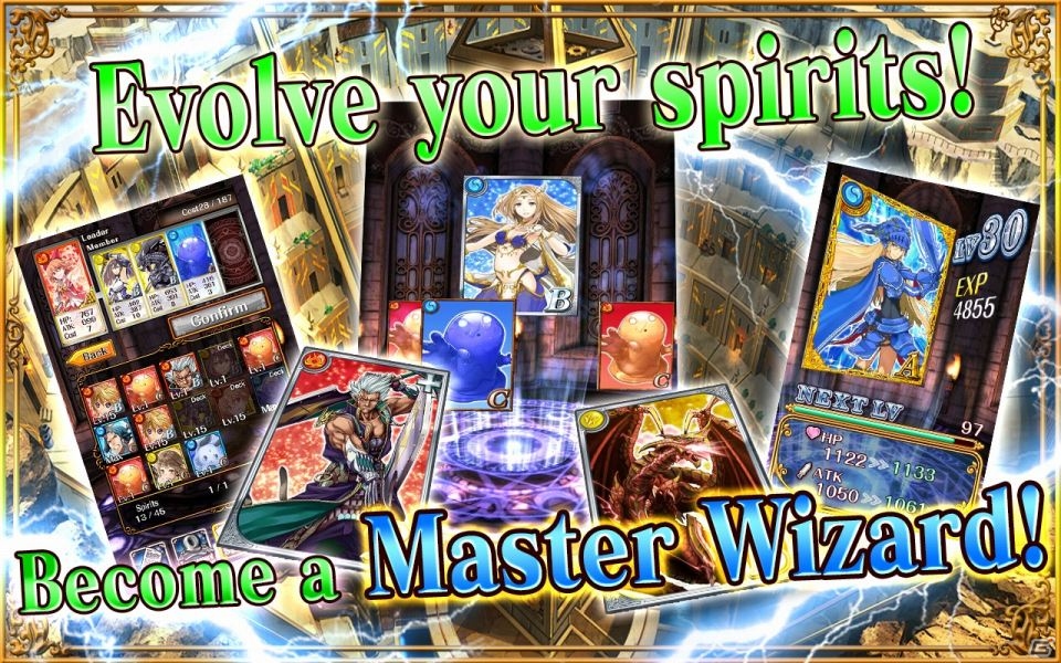 iOS/Android「クイズRPG 魔法使いと黒猫のウィズ」の英語版と韓国語版が配信開始の画像8