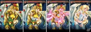 iOS/Android「連撃のブレイブハーツ」が配信開始―爽快感溢れる「アーマーブレイク」を駆使して相手を戦略的に叩いていこうの画像3