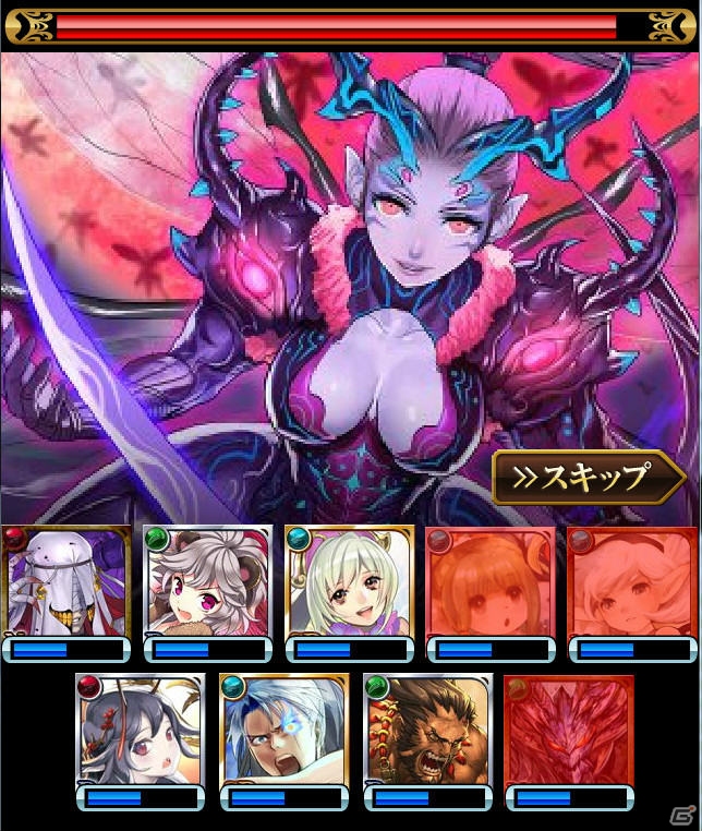 育てた竜王とともにリアルタイムでのギルドバトルに挑もう！「聖戦 ドラゴンオーブ」がGREEにてサービス開始の画像17
