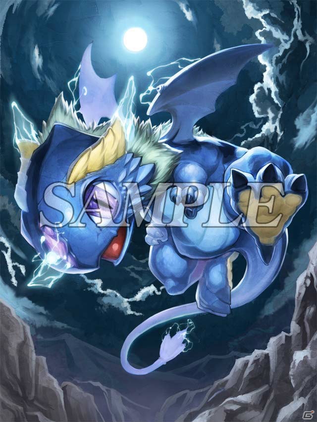 育てた竜王とともにリアルタイムでのギルドバトルに挑もう！「聖戦 ドラゴンオーブ」がGREEにてサービス開始の画像4