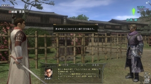 PS3/PS2/PC「信長の野望 Online」映画「劇場版タイムスクープハンター」とのタイアップイベントが開催―時空ジャーナリスト・沢嶋雄一の密着取材に協力しようの画像5