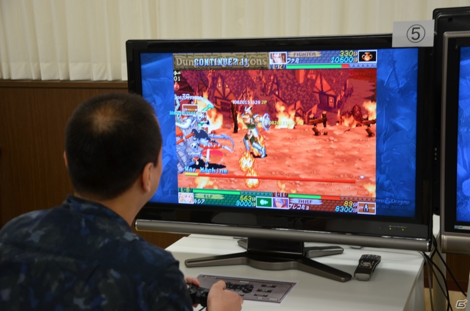 白熱のマルチプレイを一足早く体験―両作品のプロデューサーが魅力を語った「ダンジョンズ＆ドラゴンズ -ミスタラ英雄戦記-」「ロスト プラネット 3」合同プレゼンの模様をお届けの画像14