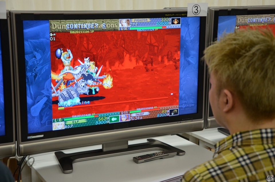 白熱のマルチプレイを一足早く体験―両作品のプロデューサーが魅力を語った「ダンジョンズ＆ドラゴンズ -ミスタラ英雄戦記-」「ロスト プラネット 3」合同プレゼンの模様をお届けの画像15