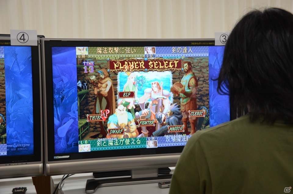白熱のマルチプレイを一足早く体験―両作品のプロデューサーが魅力を語った「ダンジョンズ＆ドラゴンズ -ミスタラ英雄戦記-」「ロスト プラネット 3」合同プレゼンの模様をお届けの画像16