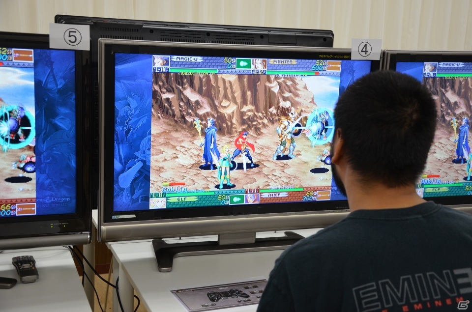 白熱のマルチプレイを一足早く体験―両作品のプロデューサーが魅力を語った「ダンジョンズ＆ドラゴンズ -ミスタラ英雄戦記-」「ロスト プラネット 3」合同プレゼンの模様をお届けの画像17