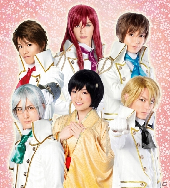 舞台「サクラ大戦奏組～薫風のセレナーデ～」公演記念として昨年上演された舞台「サクラ大戦奏組～雅なるハーモニー～」が8月28日より無料配信決定の画像1