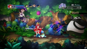 PS3「アルカディアスの戦姫」武器強化にまつわるシステムを紹介―氷山や砂漠などステージの情報もお届け！の画像58