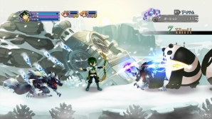 PS3「アルカディアスの戦姫」武器強化にまつわるシステムを紹介―氷山や砂漠などステージの情報もお届け！の画像59