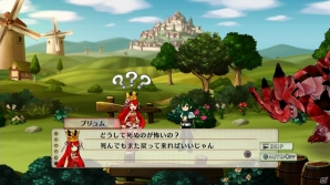 PS3「アルカディアスの戦姫」武器強化にまつわるシステムを紹介―氷山や砂漠などステージの情報もお届け！の画像6
